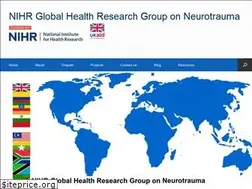 Sites similar to neurotrauma.world