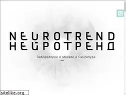 Sites similar to neurotrend.ru