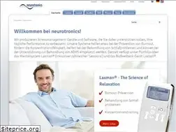 Sites similar to neurotronics.eu
