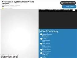 Sites similar to neurotronixsystems.com