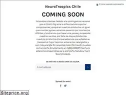 Sites similar to neurotroopics.cl