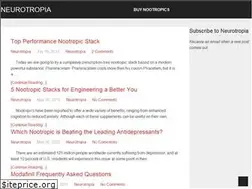 Sites similar to neurotropia.com