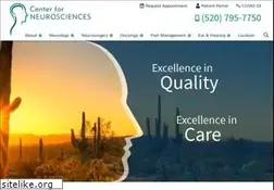 Sites similar to neurotucson.com