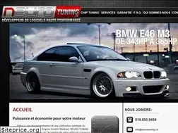 Sites similar to neurotuning.ca