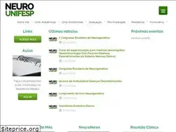 Sites similar to neurounifesp.com.br