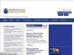 Sites similar to neurovascularexchange.com