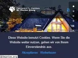 Sites similar to neurovet.de