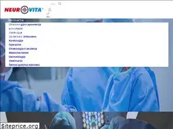 Sites similar to neurovita.lt