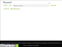 Sites similar to neurowiki.nl