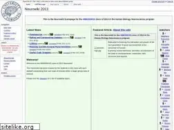 Sites similar to neurowiki2013.wikidot.com