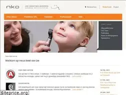 Sites similar to neus-keel-oor.be