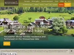 Sites similar to neusacher-moser.at
