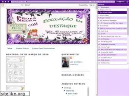 Sites similar to neusamariabento.blogspot.com