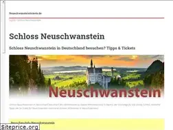 Sites similar to neuschwansteintickets.de