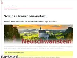 Sites similar to neuschwansteintickets.nl