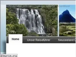 Sites similar to neuseeland-journal.de