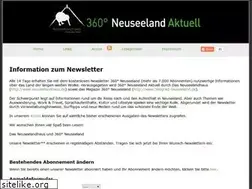 Sites similar to neuseeland-newsletter.de