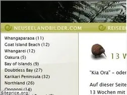 Sites similar to neuseelandbilder.com