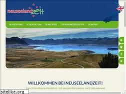 Sites similar to neuseelandzeit.de