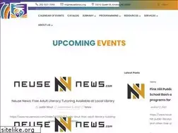 Sites similar to neuselibrary.org