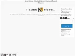 Sites similar to neusenews.com