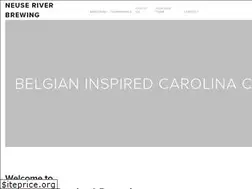 Sites similar to neuseriverbrewing.com