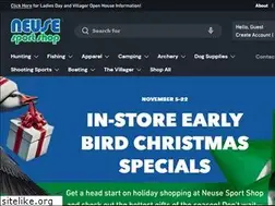 Sites similar to neusesportshop.com