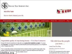 Sites similar to neusetile.com