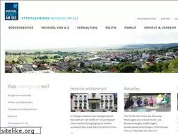 Sites similar to neusiedl-am-see.at
