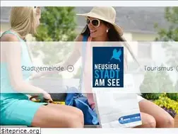 Sites similar to neusiedlamsee.at