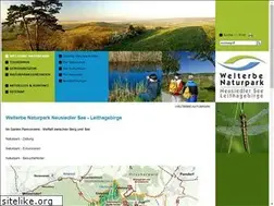 Sites similar to neusiedlersee-leithagebirge.at