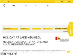 Sites similar to neusiedlersee.com