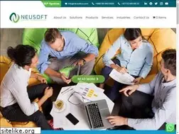 Sites similar to neusoftco.com
