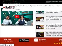 Sites similar to neusourcestartup.com