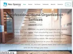 Sites similar to neuspacesbyjenn.com