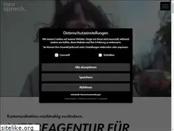 Sites similar to neusprech-kommunikation.de