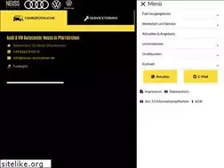 Sites similar to neuss-autocenter.de