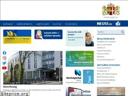 Sites similar to neuss.de