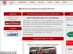 Sites similar to neusser-erftlauf.de