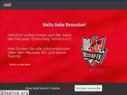 Sites similar to neusserev.de