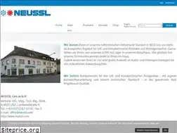 Sites similar to neussl.com