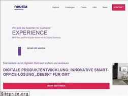 Sites similar to neusta-experience.de