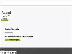 Sites similar to neusta.city