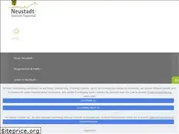Sites similar to neustadt-bei-coburg.de
