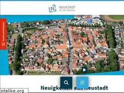 Sites similar to neustadt-donau.de
