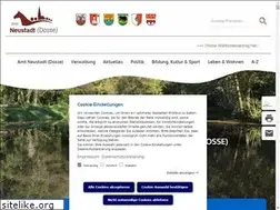 Sites similar to neustadt-dosse.de