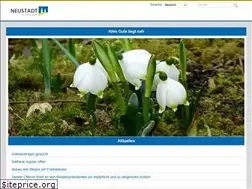 Sites similar to neustadt-sachsen.de