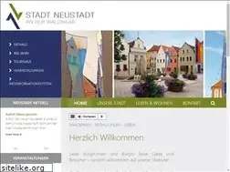 Sites similar to neustadt-waldnaab.de