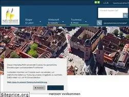Sites similar to neustadt.eu