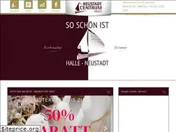 Sites similar to neustadtcentrum.de